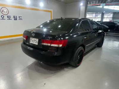 Hyundai Sonata 2008, 148376 км, за 2500000 KRW - фото 5