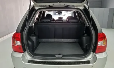 Kia Sportage 2010, 123609 км, за 3200000 KRW - фото 12
