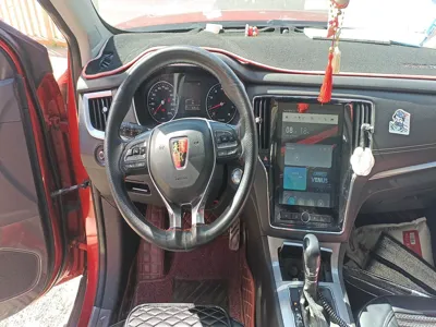 Roewe RX5 2016, 83500 км, за 26475.56 CNY - фото 11