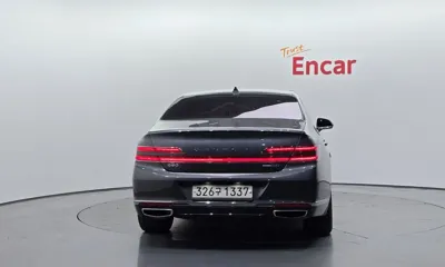 Genesis G90 2019, 120279 км, за 29500000 KRW