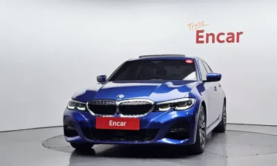 BMW 3-Series 2021, 53137 км, за 26800000 KRW - фото 3