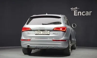 Audi Q5 2015, 207394 км, за 9500000 KRW - фото 4