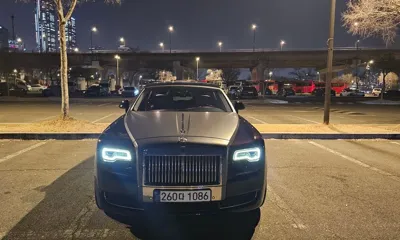 Rolls-Royce Ghost 2015, 102000 км, за 120000000 KRW - фото 9
