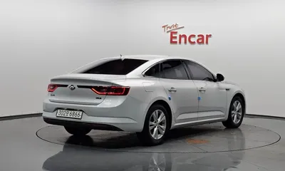 Renault-KoreaSamsung SM6 2020, 39382 км, за 12200000 KRW