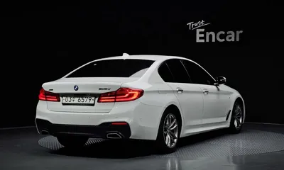 BMW 5-Series 2017, 134152 км, за 23900000 KRW