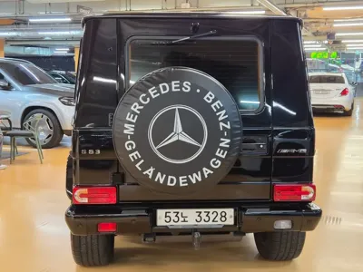 Mercedes-Benz G-Class 2013, 88000 км, за 59000000 KRW