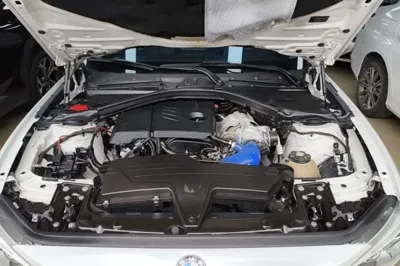 BMW 1 Series 2013, 117600 км, за 45016.15 CNY - фото 30