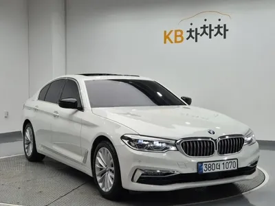 BMW 5-Series 2018, 123384 км, за 14900000 KRW - фото 4