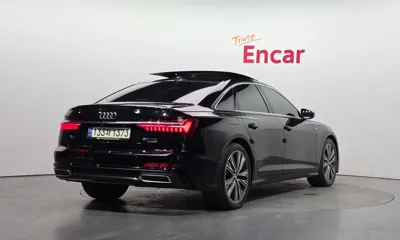 Audi A6 2021, 103894 км, за 38990000 KRW
