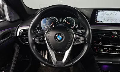 BMW 5-Series 2018, 111323 км, за 20200000 KRW - фото 13