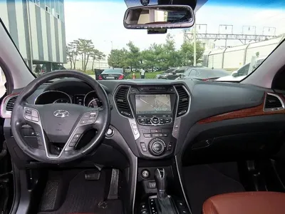 Hyundai Santafe 2013, 147833 км, за 8600000 KRW - фото 5