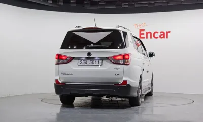 KG_Mobility_Ssangyong KORANDO 2015, 106391 км, за 5900000 KRW