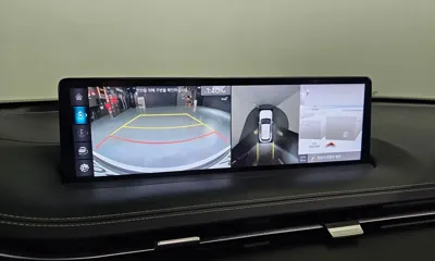 Genesis GV70 2021, 172015 км, за 29900000 KRW - фото 18