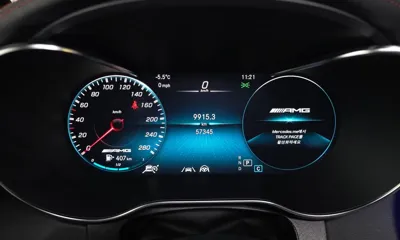 Mercedes-Benz GLC-Class 2023, 57345 км, за 52450000 KRW - фото 8