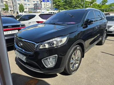Kia Sorento · 2015 год