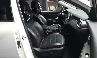 Kia Sorento 2015, 186817 км, за 9900000 KRW - фото 11