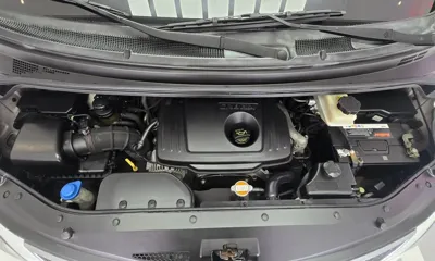 Hyundai Starex 2010, 133000 км, за 7500000 KRW - фото 9