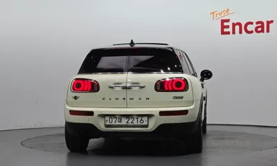MINI Clubman 2019, 167397 км, за 9190000 KRW