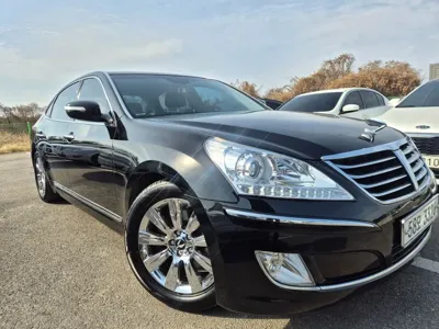 Hyundai Equus 2010, 106713 км, за 5900000 KRW