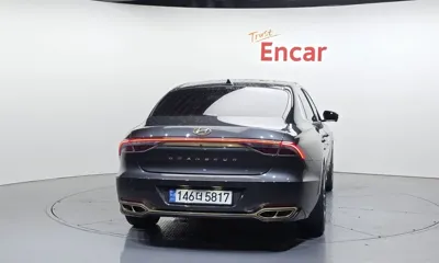 Hyundai Grandeur 2020, 134843 км, за 19800000 KRW