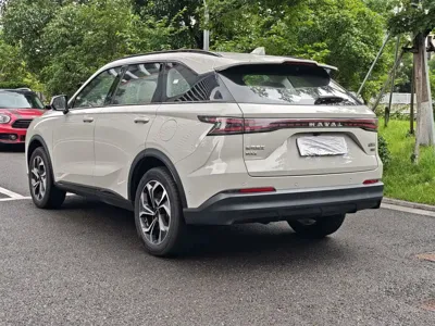 Haval Xiaolong Max 2025, 6800 км, за 94200 CNY - фото 16