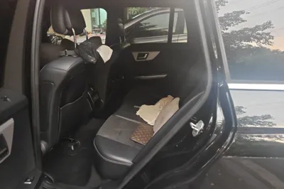Mercedes-Benz GLK-Class 2015, 138600 км, за 51453.83 CNY - фото 17