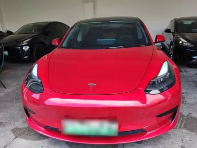 Tesla Model 3 2021, 91500 км, за 109900 CNY