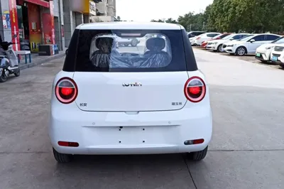 CHANGAN NEVO Lumin 2026, 100 км, за 58245 CNY - фото 17