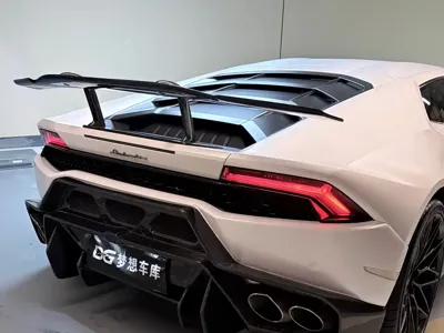 Lamborghini Huracán 2014, 30000 км, за 1380000 CNY - фото 8