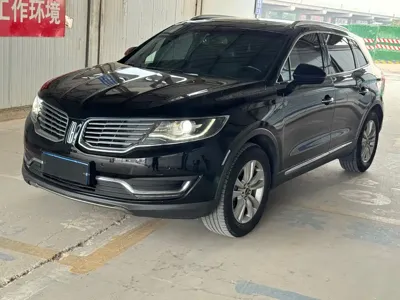 Lincoln MKX · 2018 год