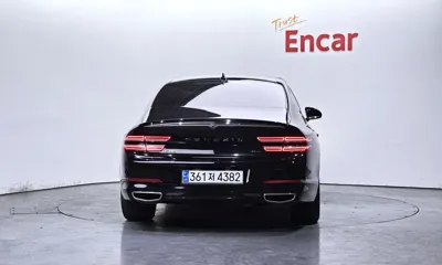 Genesis G80 2021, 59167 км, за 39200000 KRW