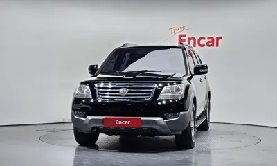 Kia Mohave 2015, 175204 км, за 7900000 KRW - фото 3
