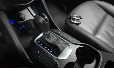 Hyundai Santafe 2016, 185541 км, за 7250000 KRW - фото 9