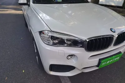 BMW X5 2017, 48400 км, за 188584.95 CNY - фото 7