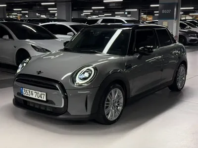 MINI Cooper 2022, 35936 км, за 19790000 KRW - фото 2