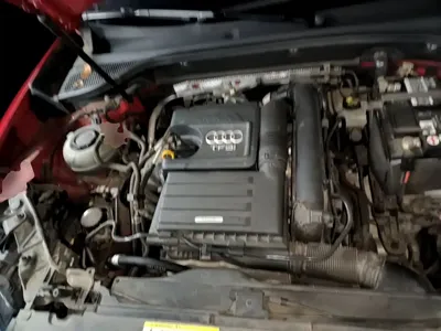 Audi Q2L 2020, 47699 км, за 64500 CNY - фото 20