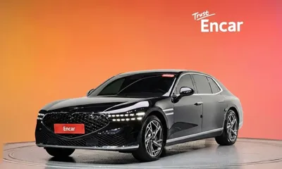 Genesis G90 · 2022 год