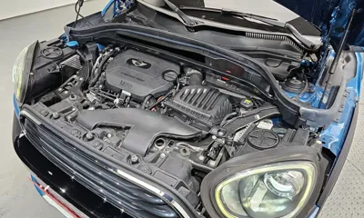 MINI Countryman 2018, 57143 км, за 16500000 KRW - фото 6