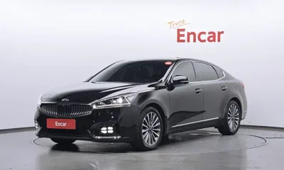 Kia K7 · 2016 год