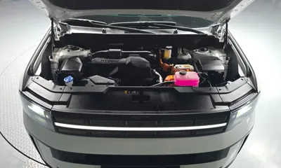 Hyundai Santafe 2025, 30557 км, за 35200000 KRW - фото 6
