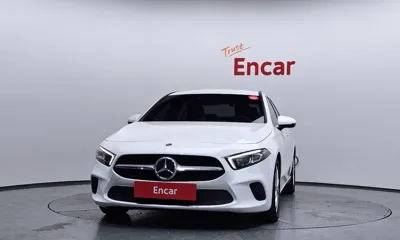 Mercedes-Benz A-Class 2020, 25094 км, за 20600000 KRW