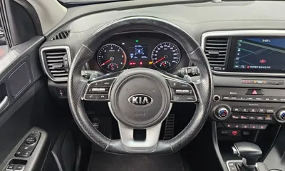 Kia Sportage 2020, 99753 км, за 15300000 KRW - фото 13