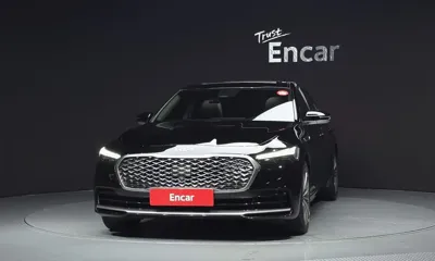 Kia K9 2022, 46976 км, за 40990000 KRW - фото 3