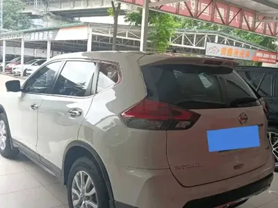 Nissan X-Trail 2021, 70000 км, за 76800 CNY - фото 10