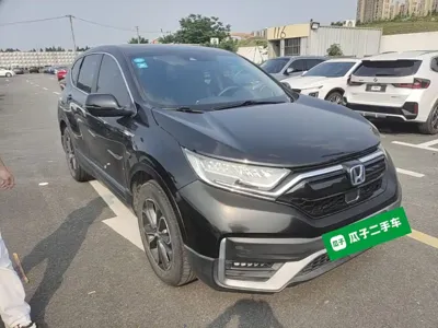 Honda CR-V 2020, 62900 км, за 101300 CNY