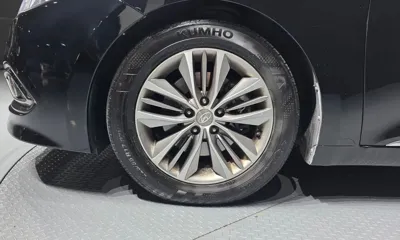 Hyundai Grandeur 2015, 185401 км, за 5000000 KRW - фото 5