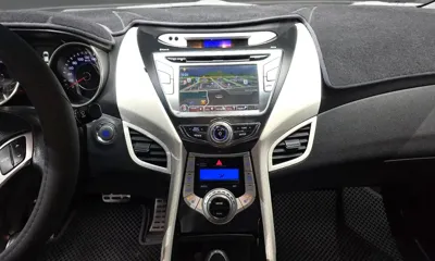 Hyundai Avante 2011, 87721 км, за 3800000 KRW - фото 14