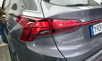Hyundai Santafe 2023, 35677 км, за 25300000 KRW - фото 23
