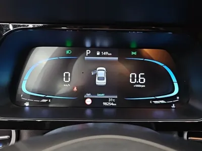 Hyundai Avante 2024, 98350 км, за 15900000 KRW - фото 6