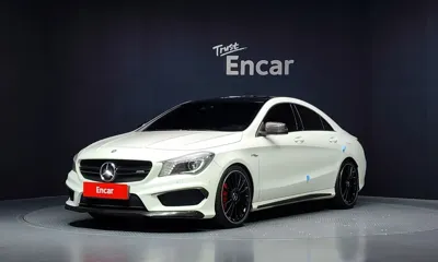 Mercedes-Benz CLA-Class 2016, 164811 км, за 13900000 KRW - фото 1